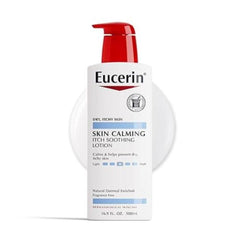 Eucerin Dry Skin Soothing Lotion Fragrance-Free 500ML