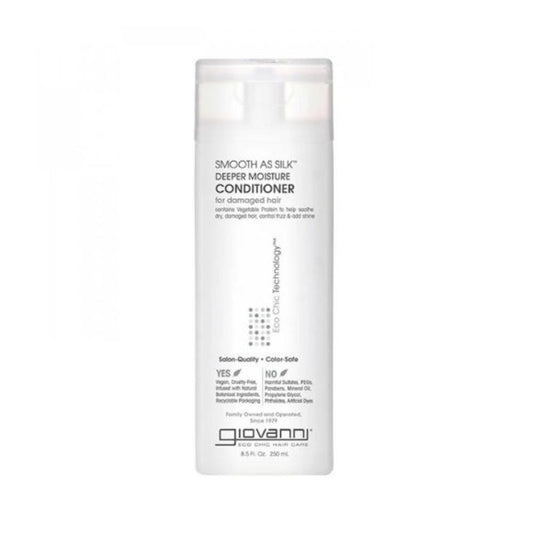 Giovanni Smooth As Silk Deeper Moisture Conditioner 250ML