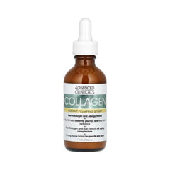 Advanced Clinicals Collagen Instant Plumping Serum 52ML