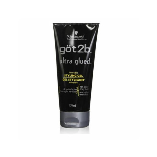 Got2b Glued Invincible Styling Gel 170ML