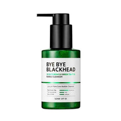 Some By Mi Blackhead 30 Days Miracle Green Tea Tox Bubble Cleanser 120G