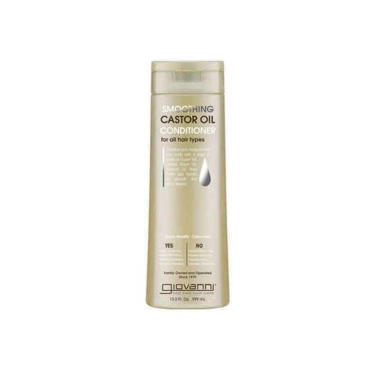 Giovanni Smoothing Castor Oil Conditioner 399 ml
