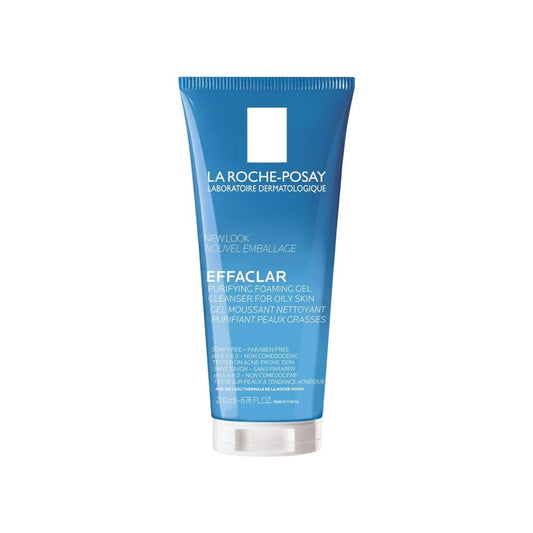 La Roche Posay Effaclar Purifying Foaming Gel 200 ml