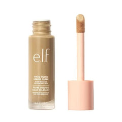 e.l.f. Cosmetics Halo Glow Liquid Filter 3.5Medium Moine