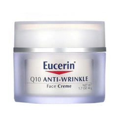 يوسرين كريم الوجه بتركيبه (Q10) المضاد للتجاعيد 48جرام.