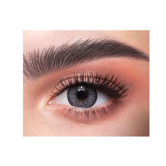 Dahab Daily Color Contact Lenses- Sabrin Grey 7