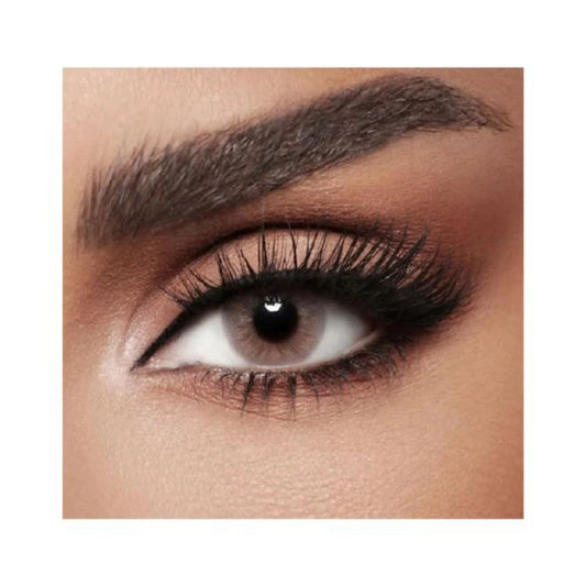 Diva Coloured Contact Lenses - Ivory