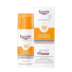 Eucerin Pigment Control Sun Fluid 50+ 50ml