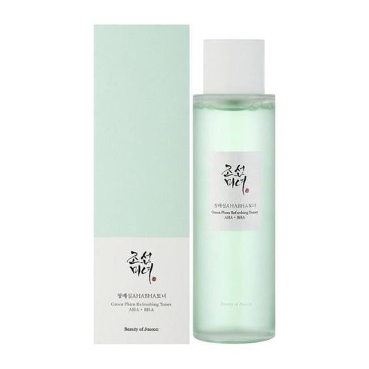Beauty of Joseon Green Plum Refreshing Toner: AHA + BHA 150ML