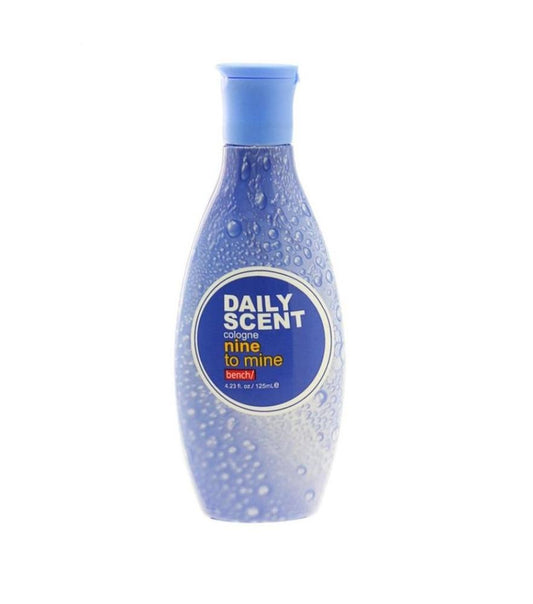 Daily Scent Bench Cologne Nine to Mine 125ml