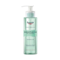 Eucerin Dermo Purifyer Oil Control Cleansing Gel 200ml