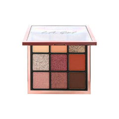 L.A. Girl Cosmetics Eyeshadow Palette Keep It Playful GSE434