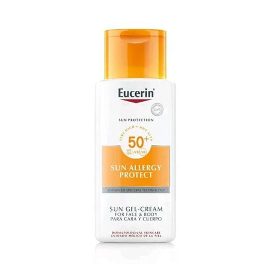 Eucerin Allergy Protect Sun Gel-Cream SPF50 - 150ML