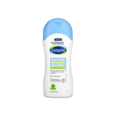 Cetaphil Ultra Gentle Body Wash - Refreshing Scent for Normal and Sensitive Skin 500ML