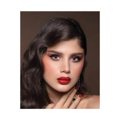 Dahab Daily Color Contact Lenses- Creamy 15