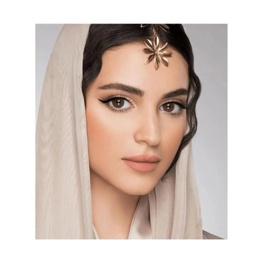 LensMe Coloured Contact Lenses - tea