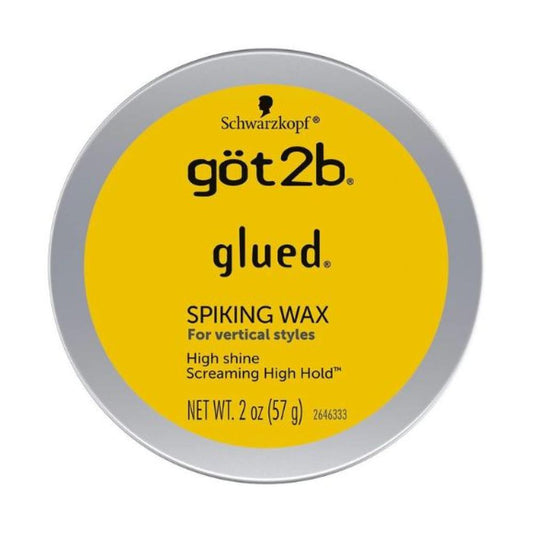 Got2b Glued Spiking Hair Wax 57G