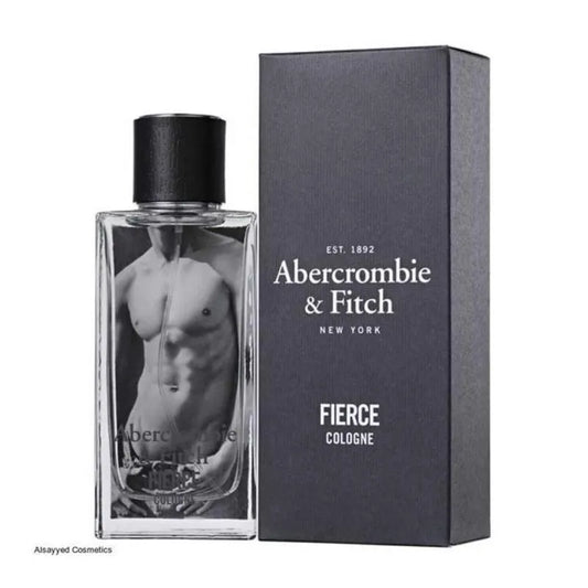 Abercrombie & Fitch Fierce EDC For Men 100ML
