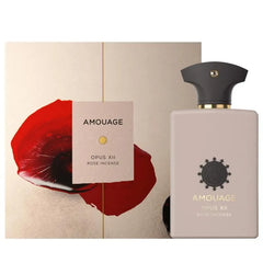 Amouage Opus XII Rose Incense EDP Unisex 100ML