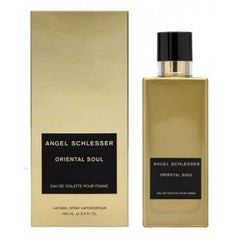 Angel Schlesser Oriental Soul Femme EDT For Women 100ML