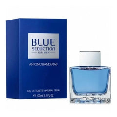 Antonio Banderas Blue Seduction EDT For Men 100ML