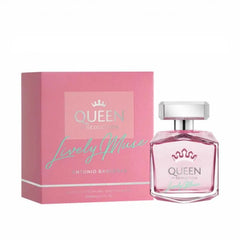Antonio Banderas Queen Of Seduction Lively Muse EDT For Women 80ML