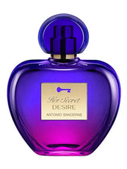 Antonio Banderas Secret Desire EDT For Women 80ML