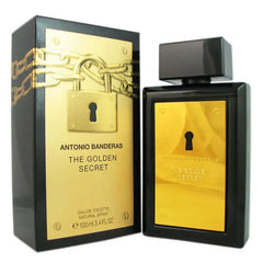 Antonio Banderas The Golden Secret EDT For Men 100ML