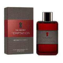 Antonio Banderas The Secret Temptation EDT For Men 100ML