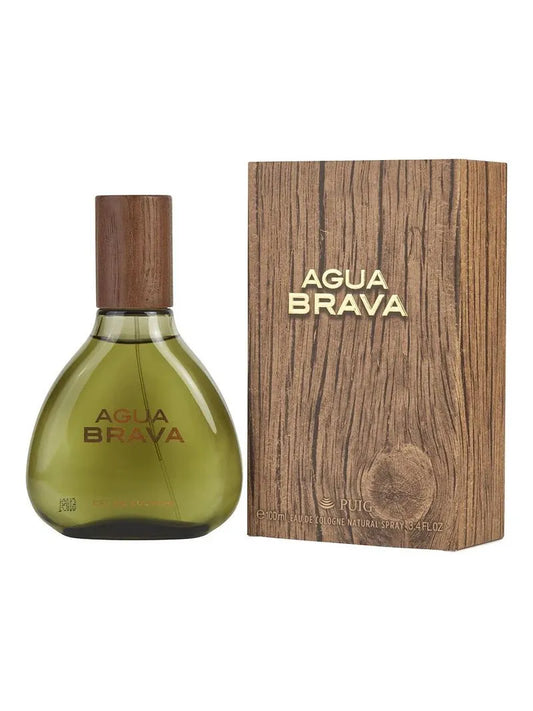 Antonio Puig Agua Brava EDC For Men 100ML