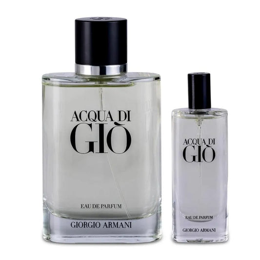 Armani Acqua Di Gio EDP For Men 100ML Set