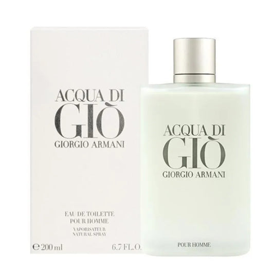 Armani Acqua Di Gio EDT For Men 200ML