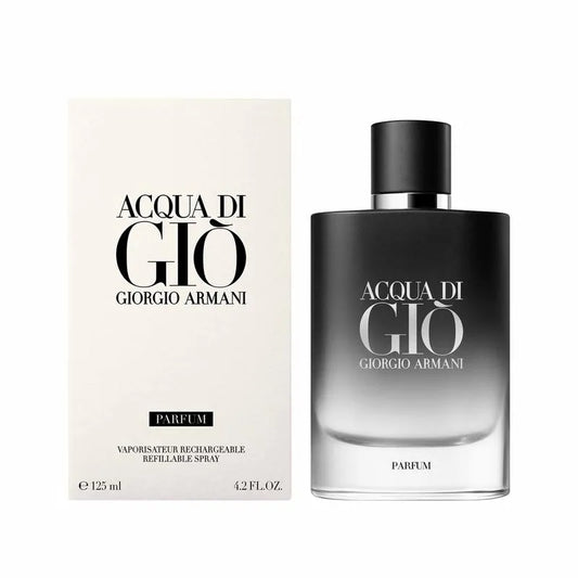 Armani Acqua Di Gio Parfum For Men 125ML