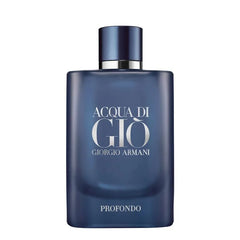 Armani Acqua Di Gio Profondo EDP For Men 125ML
