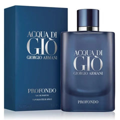 Armani Acqua Di Gio Profondo EDP For Men 125ML