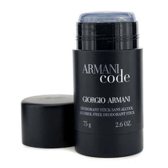 Armani Code Deodorant Stick For Men 75G