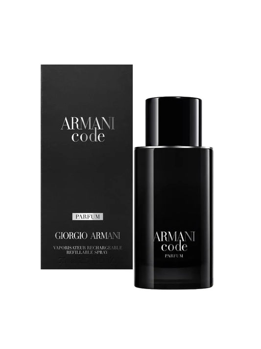 Armani Code Parfum For Men 75ML