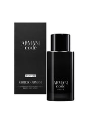 Armani Code Parfum For Men 75ML