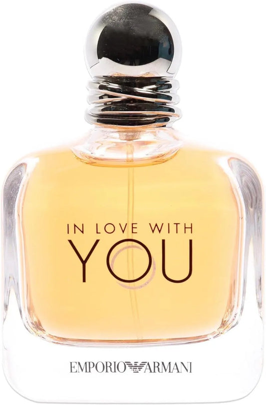 Armani In Love With You EDP For Women 100ML