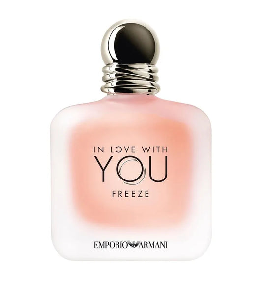Armani In Love With You Freeze EDP For Women 100ML