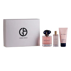 Armani My Way EDP For Women 90ML Set