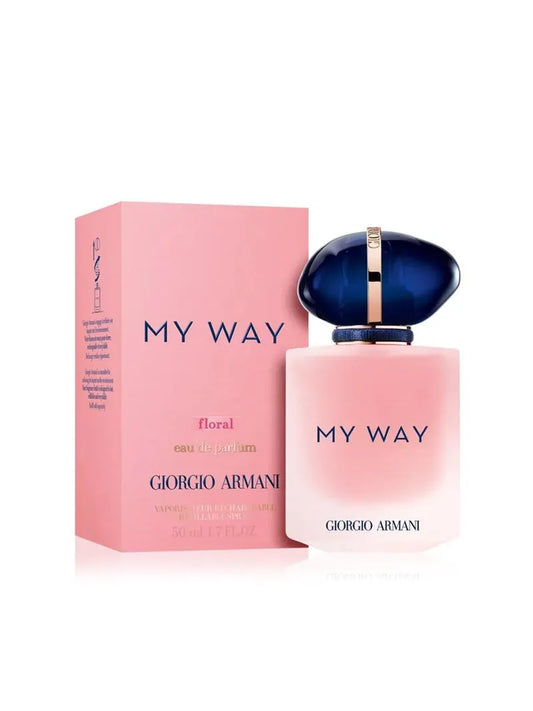 Armani My Way Floral EDP For Women 50ML