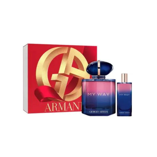 Armani My Way Le Parfum For Women 90ML Set
