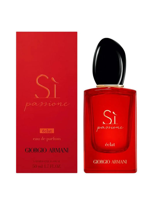Armani Si Passione Eclat EDP For Women 50ML