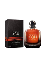 Armani Stronger With You Absolutely EDP For Men 100ML