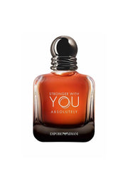 Armani Stronger With You Absolutely EDP For Men 50ML