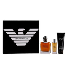 أرماني سترونجر ويذ يو بور هومي للرجال أو دي تواليت 100مل