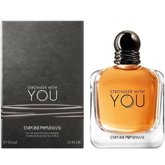 Armani Stronger With You EDT For Men 150ML