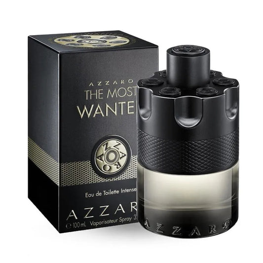 Azzaro The Most Wanted Intense EDT For Men 100ML