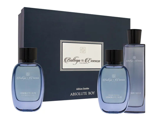 Bottega Le Essenza Absolute Boy EDP For Men 100ML Set